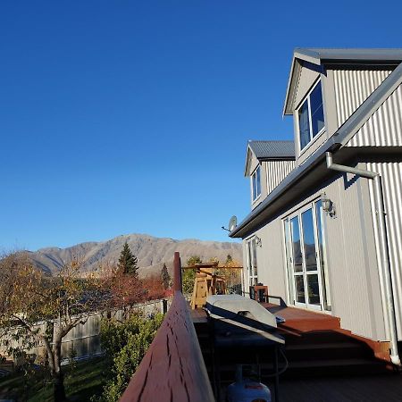 Aorangi House Villa Lake Tekapo Exterior photo