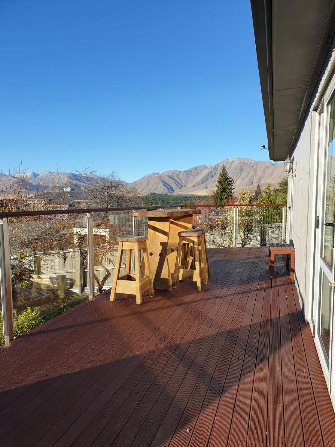 Aorangi House Villa Lake Tekapo Exterior photo